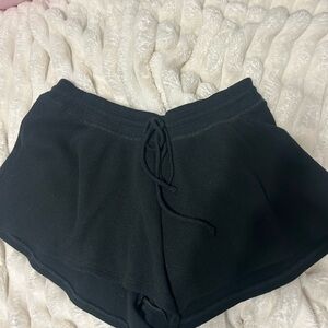 Black Women's Shorts